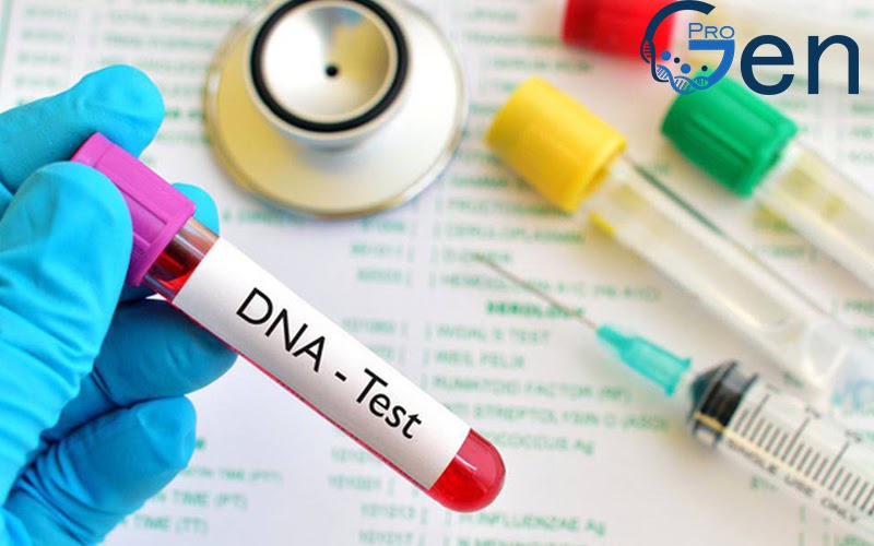 Xét nghiệm ADN giúp kiểm tra mối quan hệ huyết thống giữa người với người