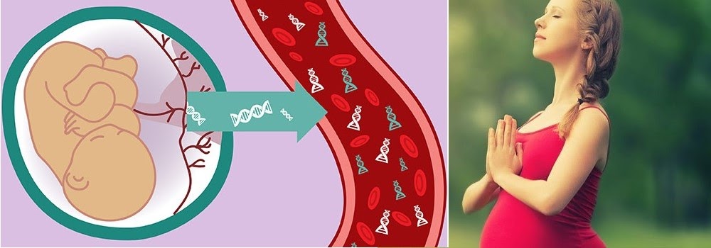 Xét nghiệm ADN thai nhi không xâm lấn với kỹ thuật hiện đại