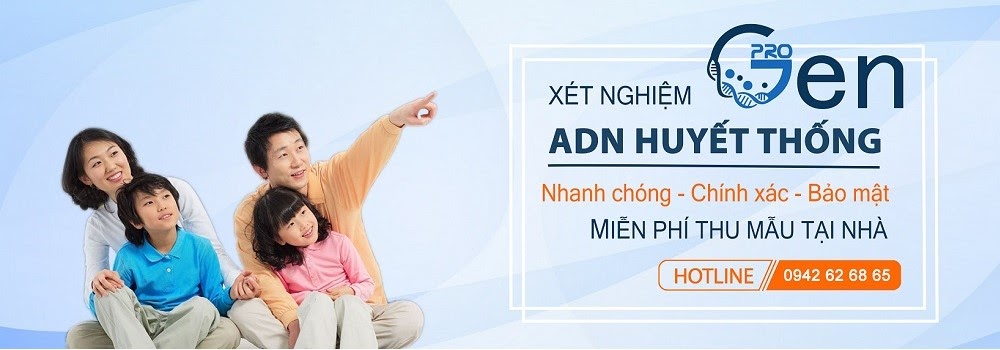 Trung tâm xét nghiệm ADN GenPro
