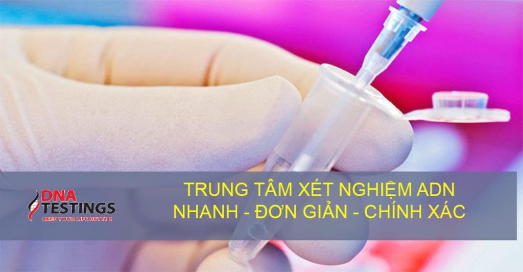 Phòng nghiên cứu của trung tâm Công nghệ di truyền Việt Nam
