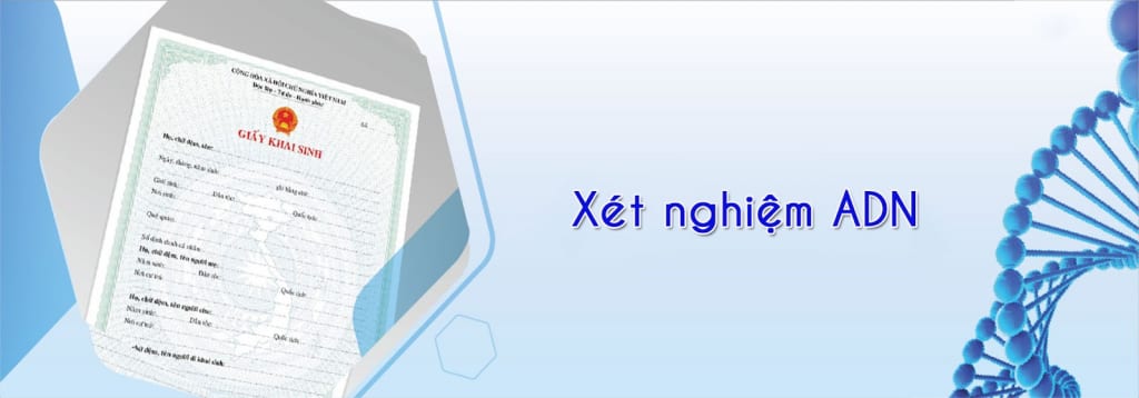 Hình ảnh: Khái niệm xét nghiệm ADN
