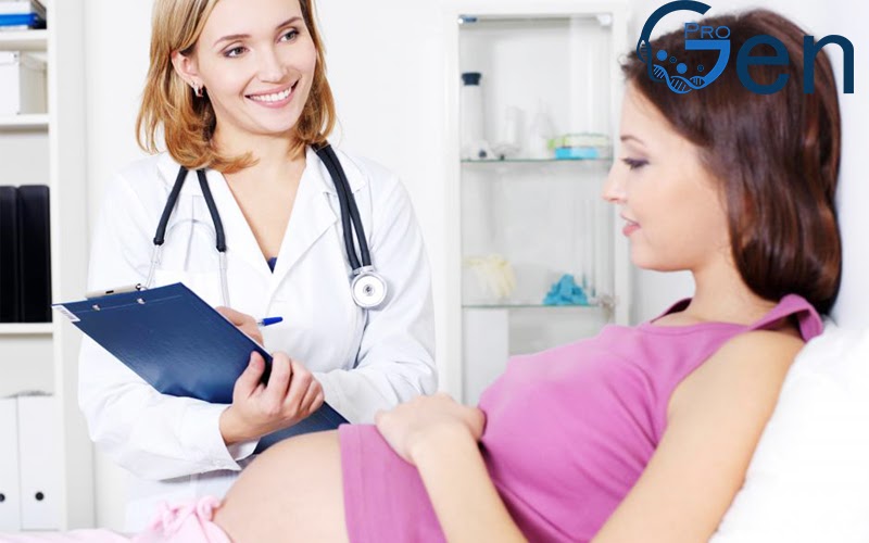 Xét nghiệm ADN thai nhi xâm lấn tại GENPRO đảm bảo an toàn cho mẹ và bé

